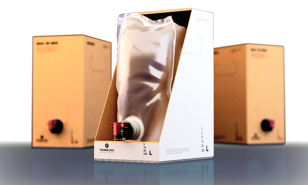 What is Bag in Box Packaging? - Natron Equipments Blog